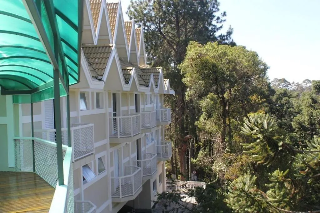 Hotel Colonia De Ferias Sdas Campos do Jordao