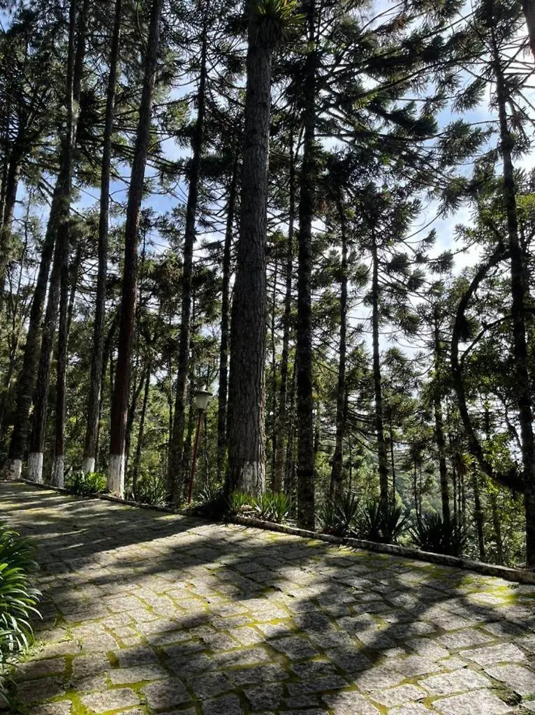 Hotel Colonia De Ferias Sdas Campos do Jordao