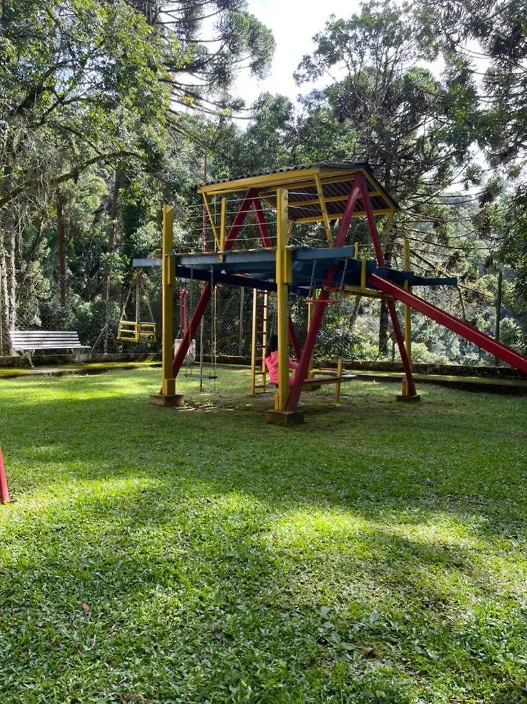 *** Hotel Colonia De Ferias Sdas Campos do Jordao Brazil